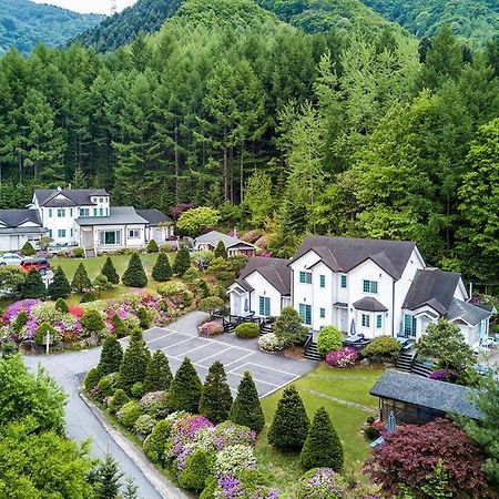 Pyeongchang Greenhill Pension Εξωτερικό φωτογραφία